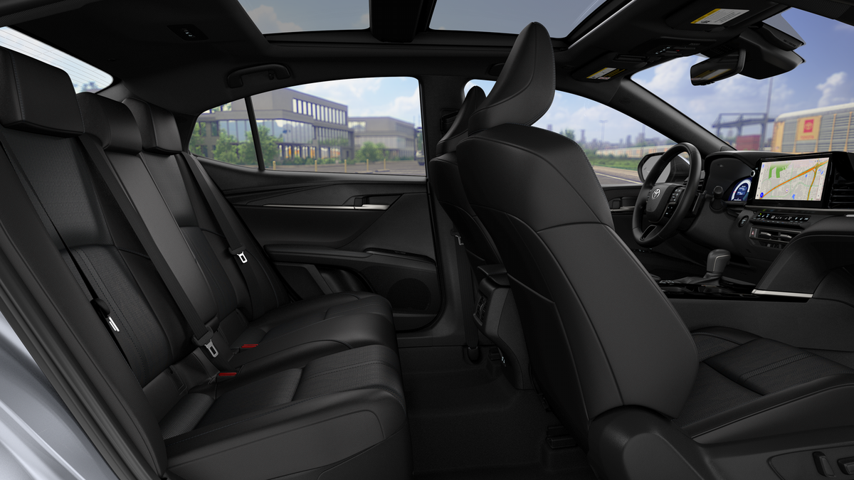 2026 Toyota Camry XSE AWD