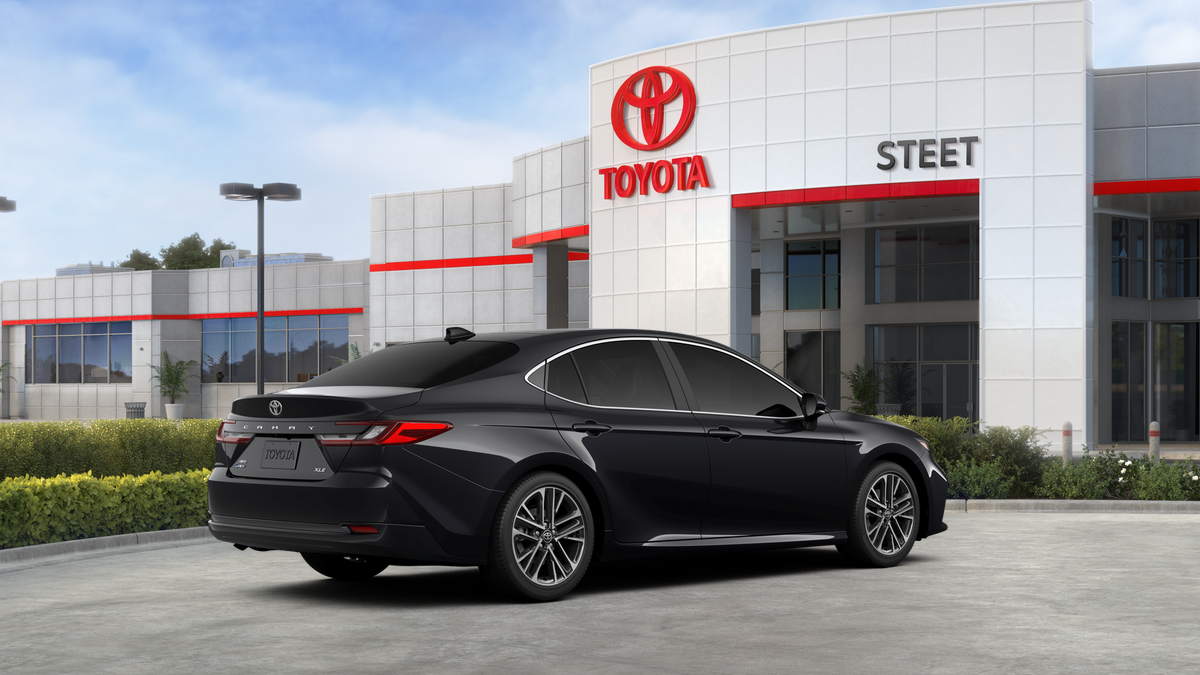 2026 Toyota Camry XLE AWD