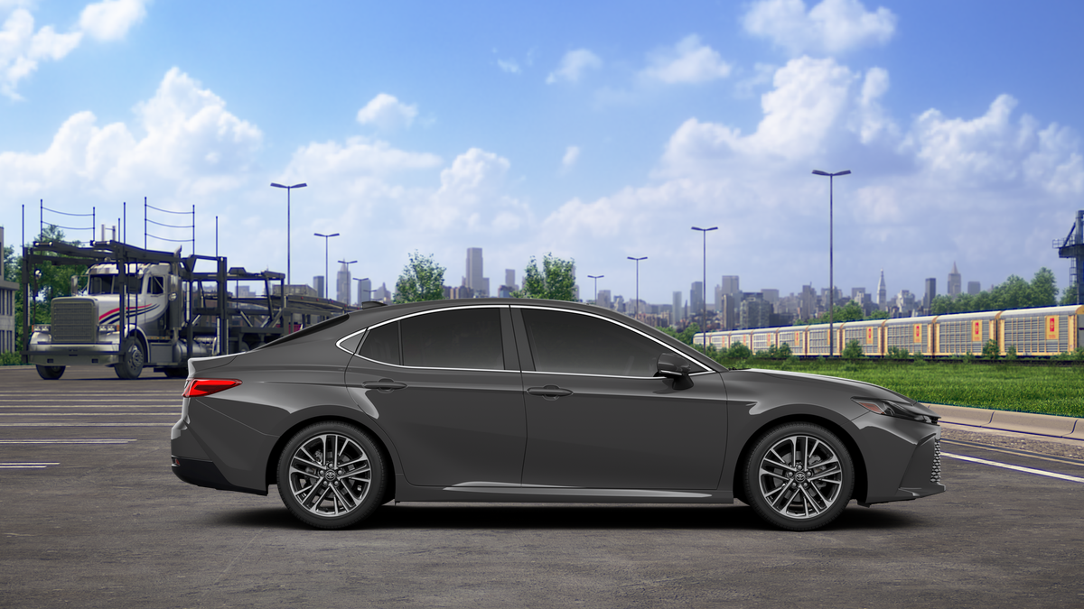 2026 Toyota Camry XLE AWD