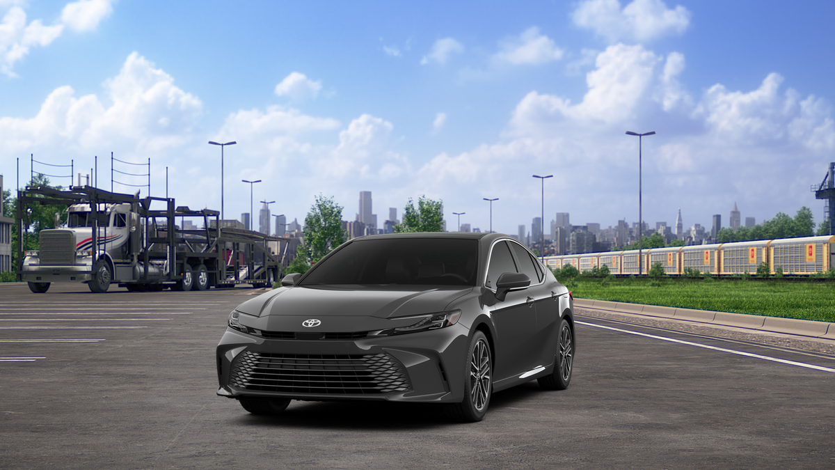 2026 Toyota Camry XLE AWD