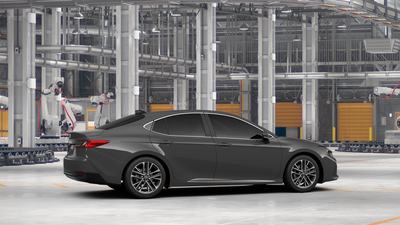 2026 Toyota Camry XLE AWD