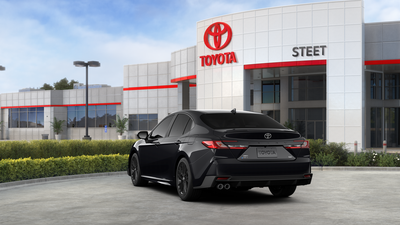 2026 Toyota Camry SE AWD