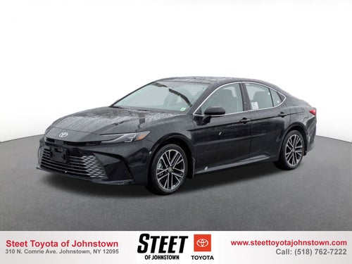 2026 Toyota Camry XLE AWD