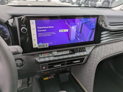 2026 Toyota Camry XLE AWD