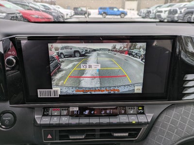 2026 Toyota Camry XLE AWD