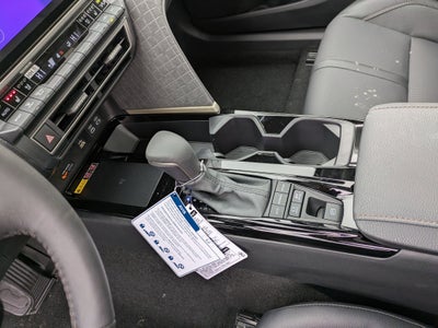 2026 Toyota Camry XLE AWD