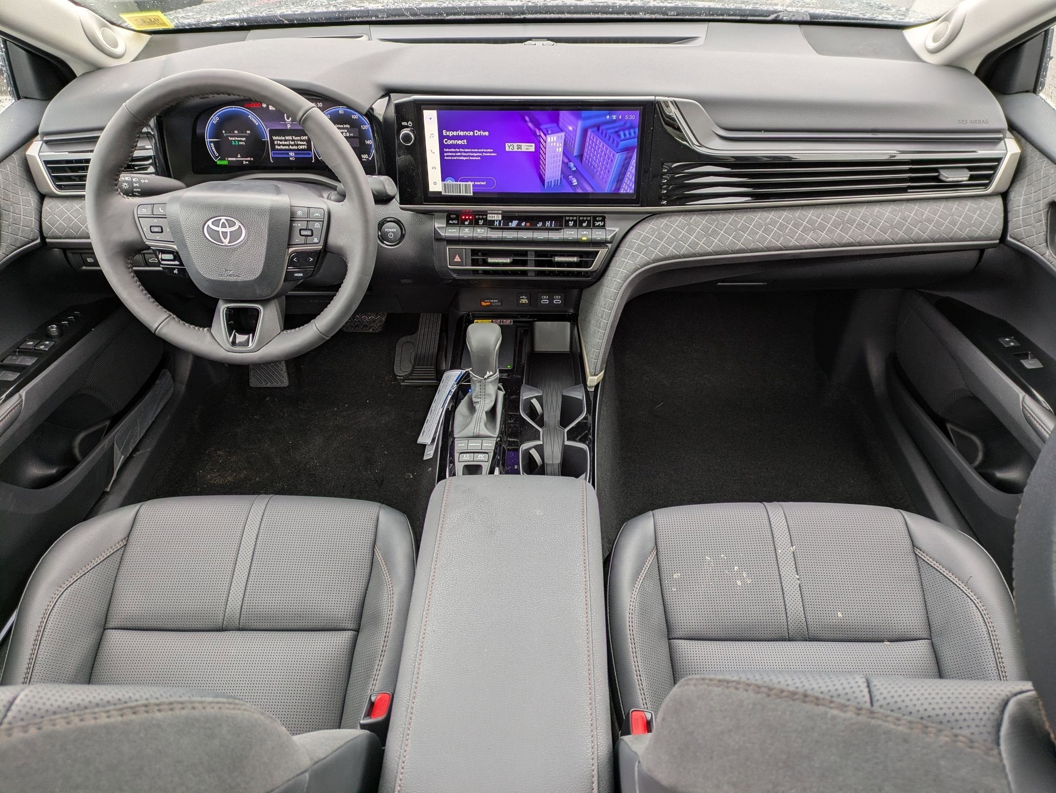 2026 Toyota Camry XLE AWD