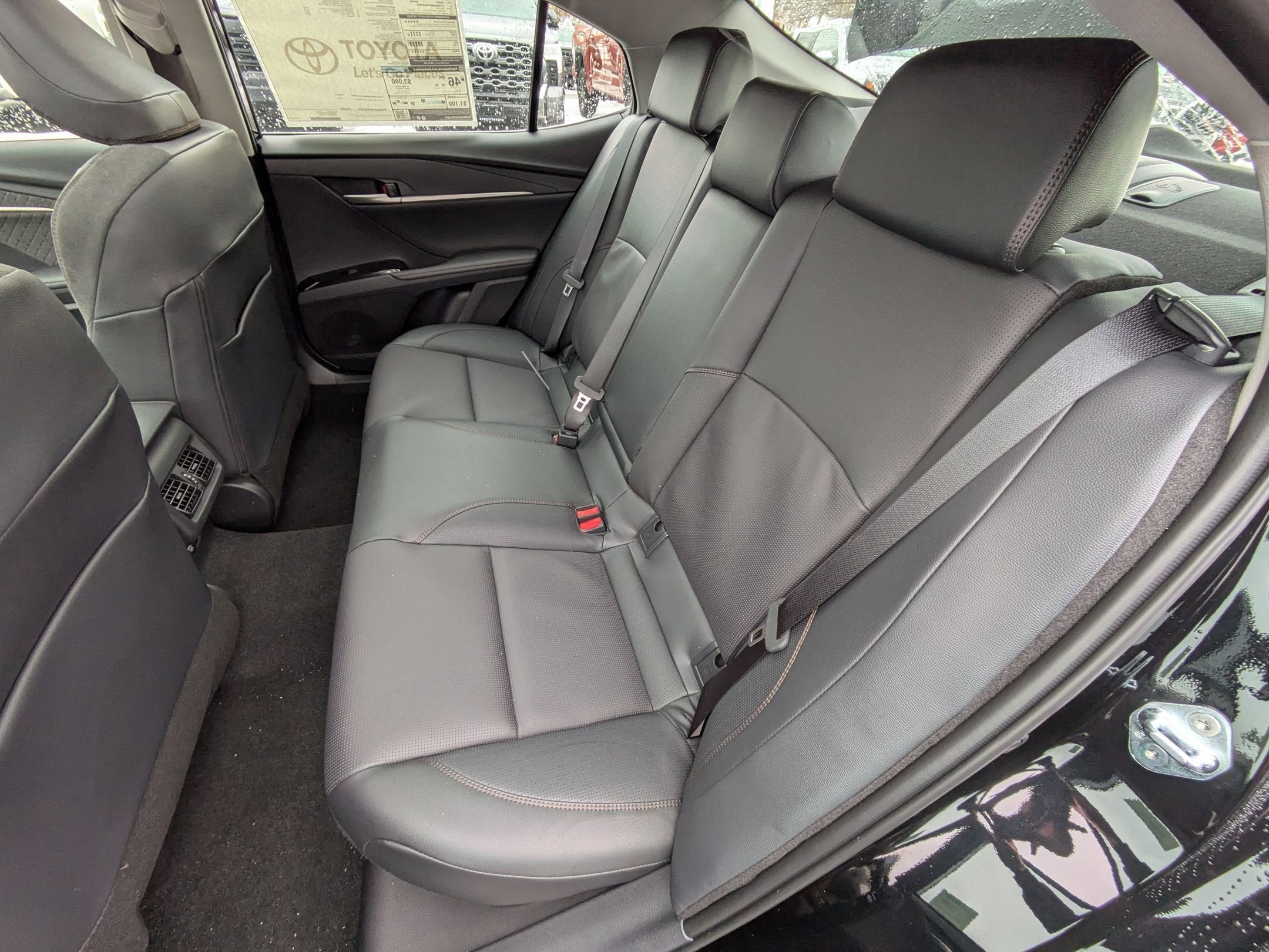 2026 Toyota Camry XLE AWD