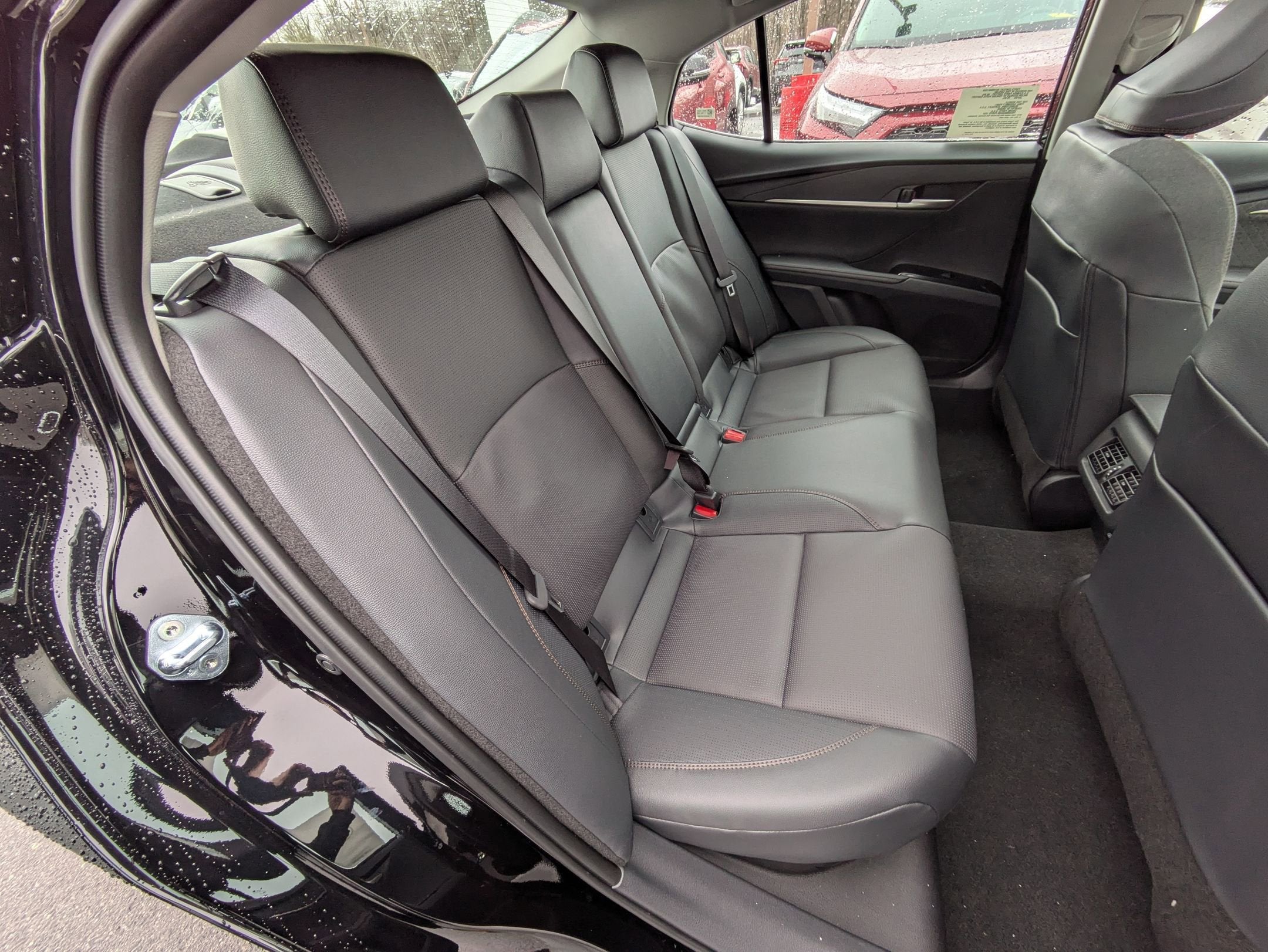 2026 Toyota Camry XLE AWD