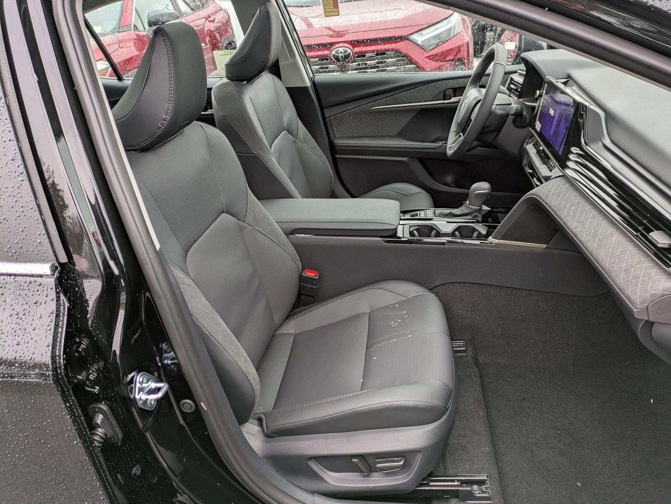 2026 Toyota Camry XLE AWD