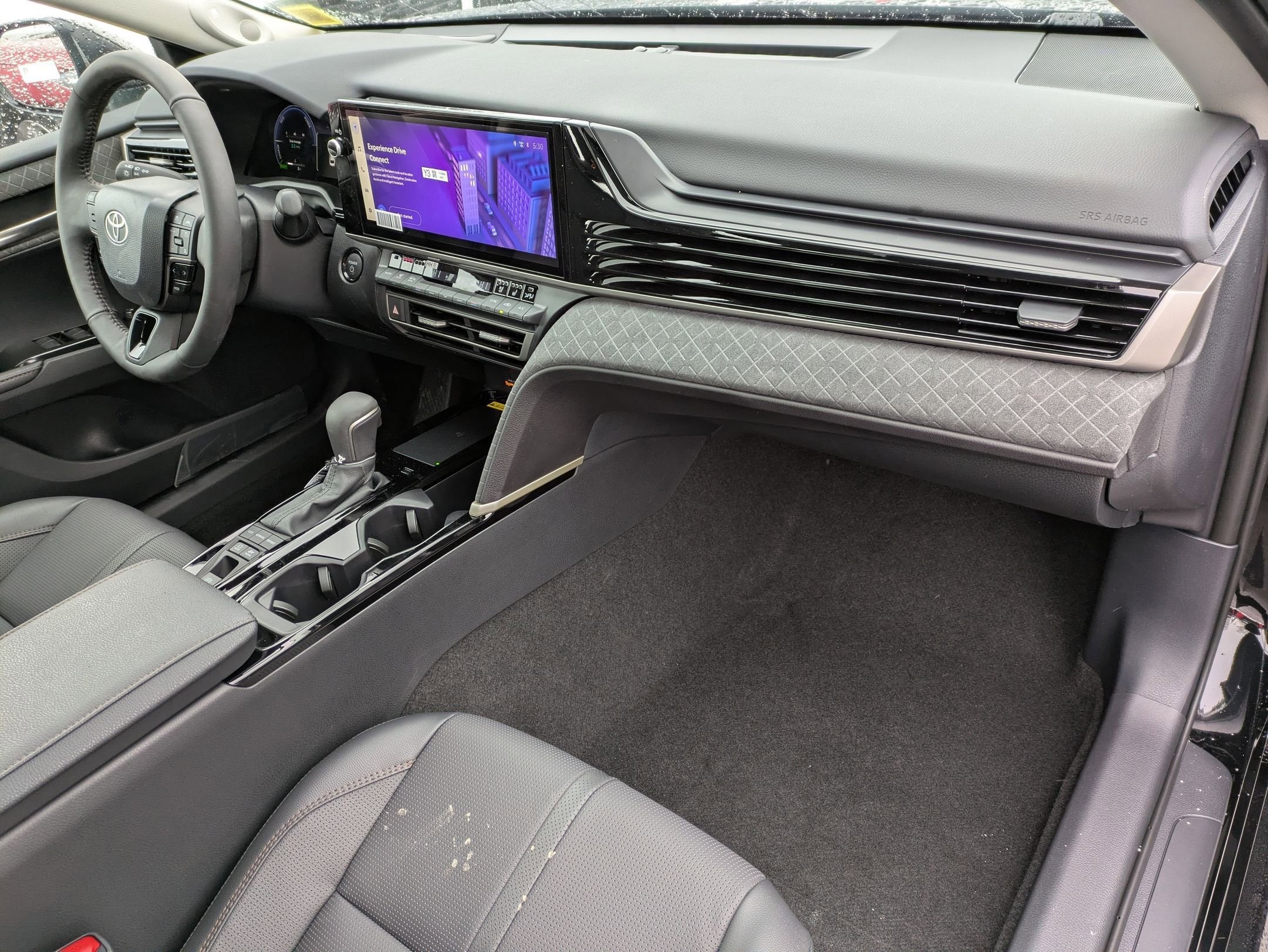 2026 Toyota Camry XLE AWD