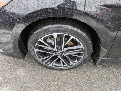 2026 Toyota Camry XLE AWD