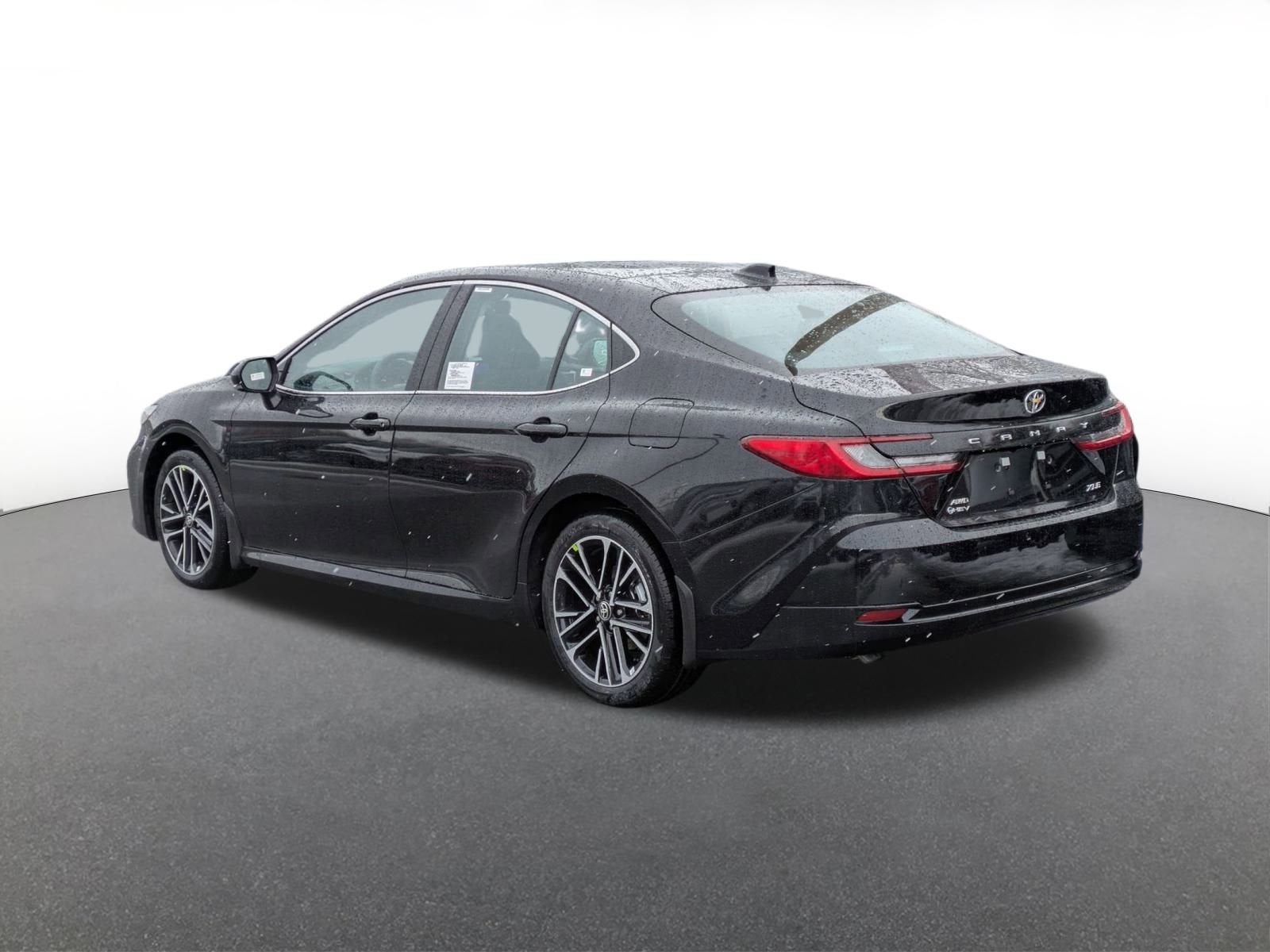 2026 Toyota Camry XLE AWD
