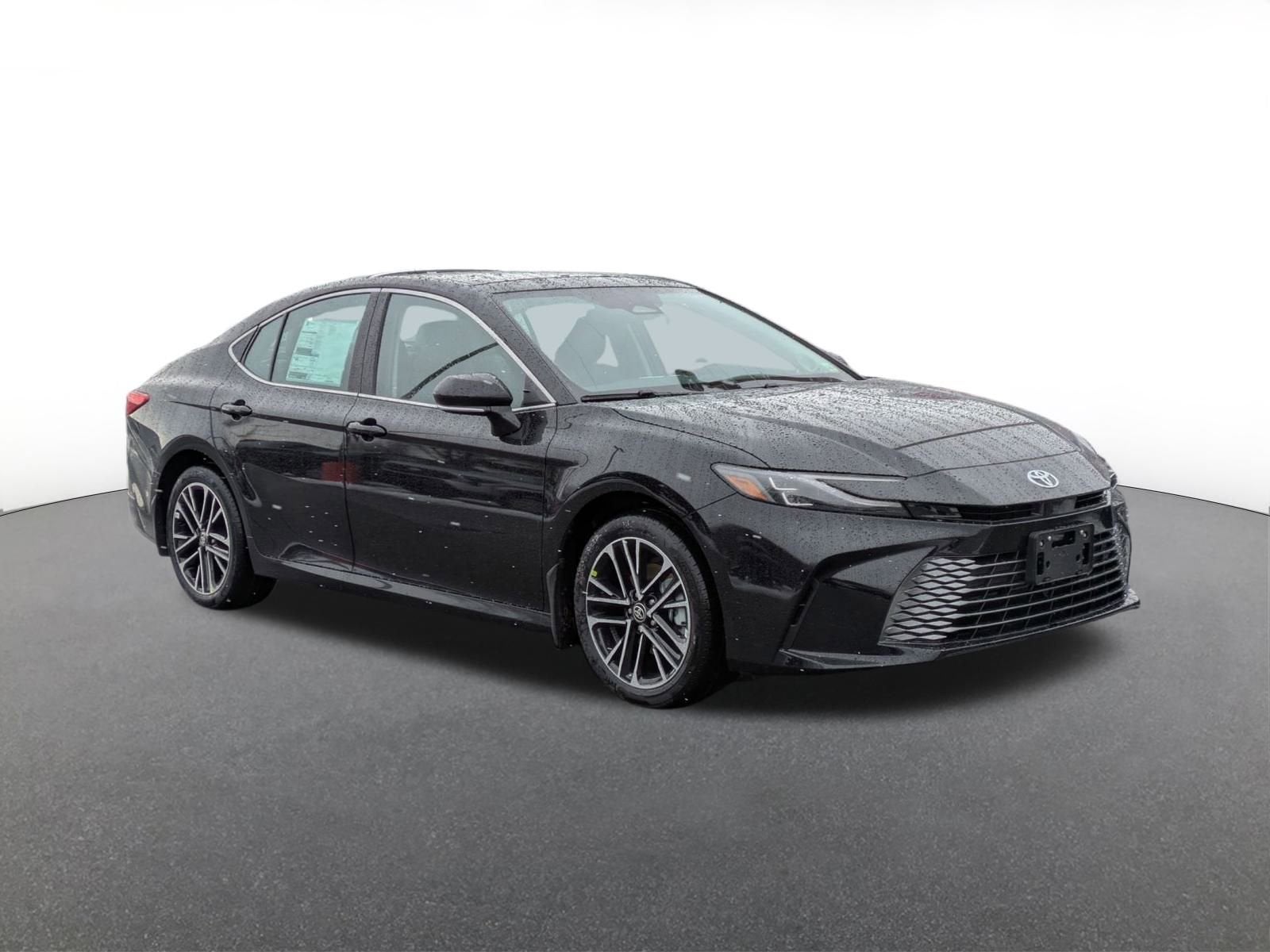 2026 Toyota Camry XLE AWD