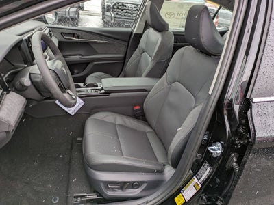 2026 Toyota Camry XLE AWD