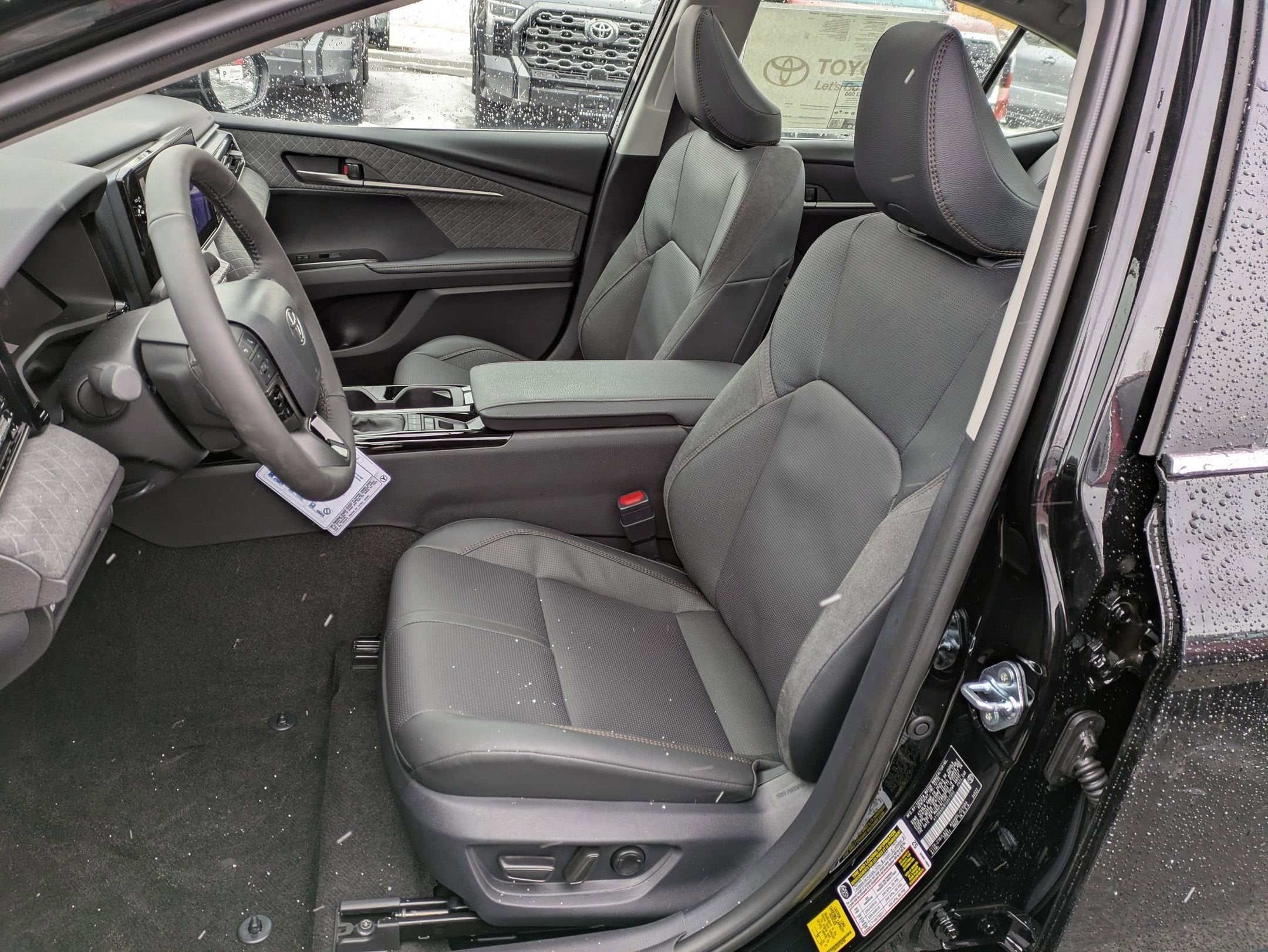 2026 Toyota Camry XLE AWD