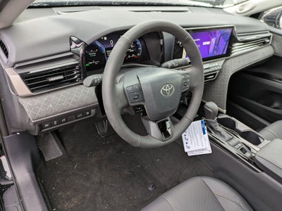 2026 Toyota Camry XLE AWD