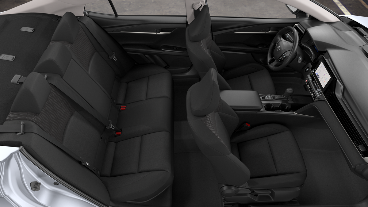 2026 Toyota Camry LE AWD