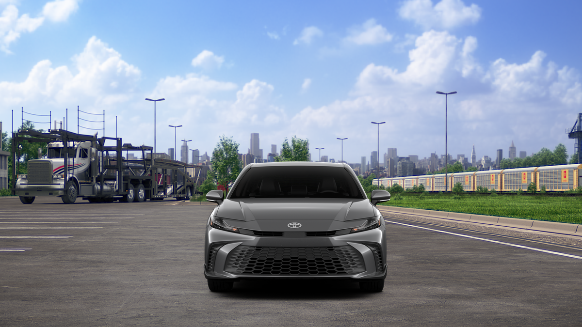 2026 Toyota Camry SE AWD