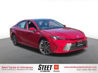 2026 Toyota Camry XLE AWD