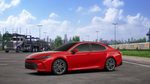2026 Toyota Camry XLE AWD