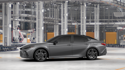 2026 Toyota Camry XSE AWD