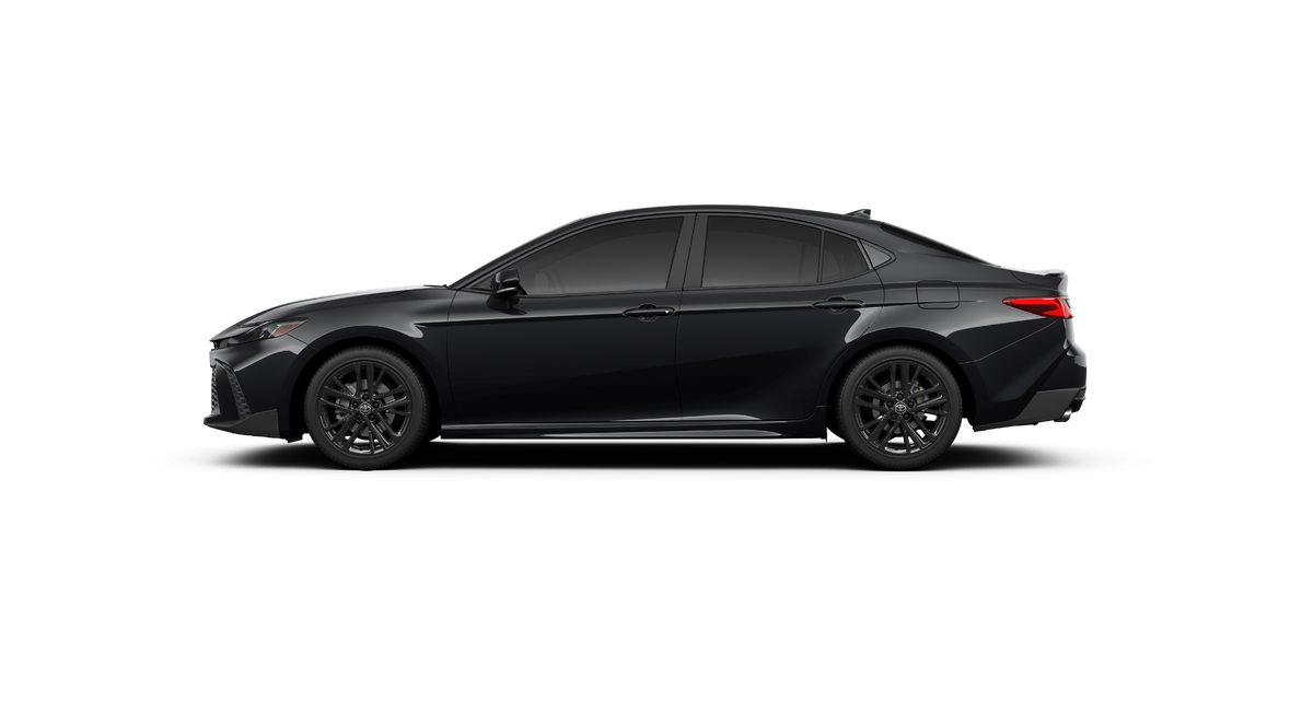 2027 Toyota Camry SE AWD