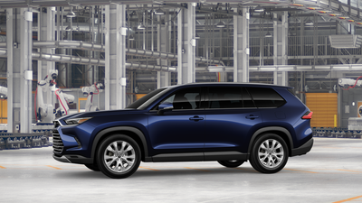 2026 Toyota Grand Highlander Limited