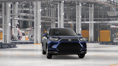 2026 Toyota Grand Highlander LE