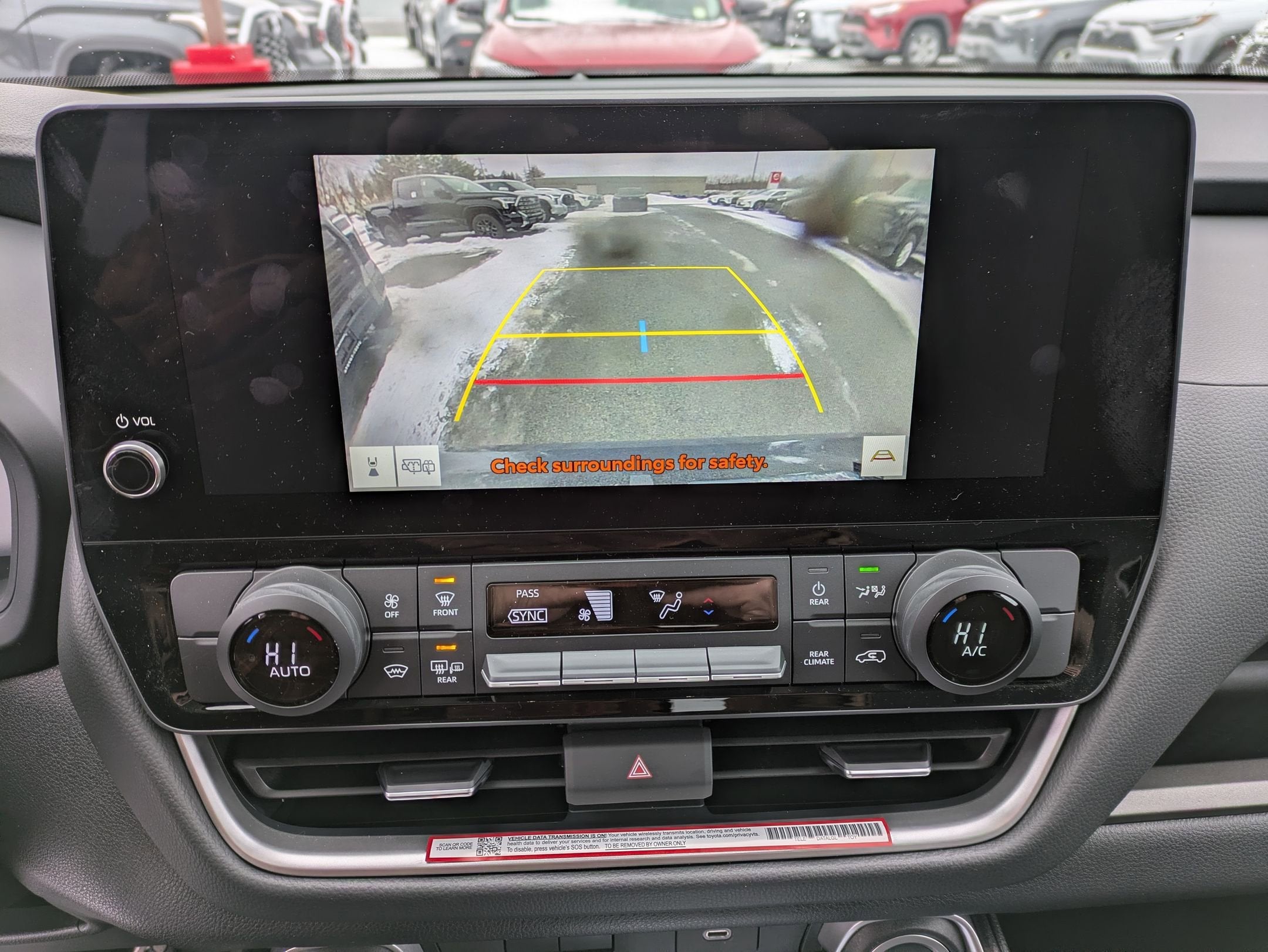 2026 Toyota Grand Highlander LE