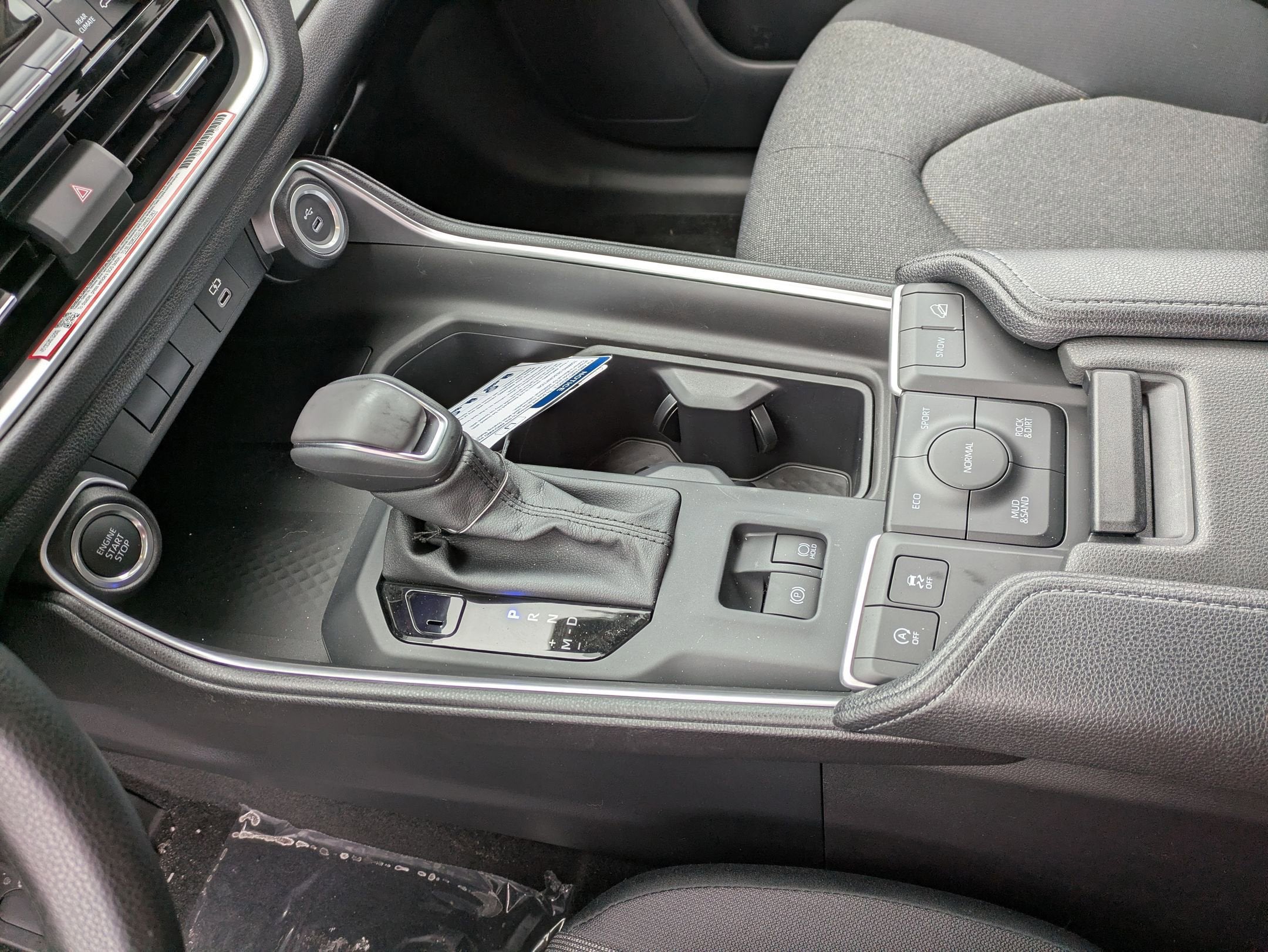 2026 Toyota Grand Highlander LE