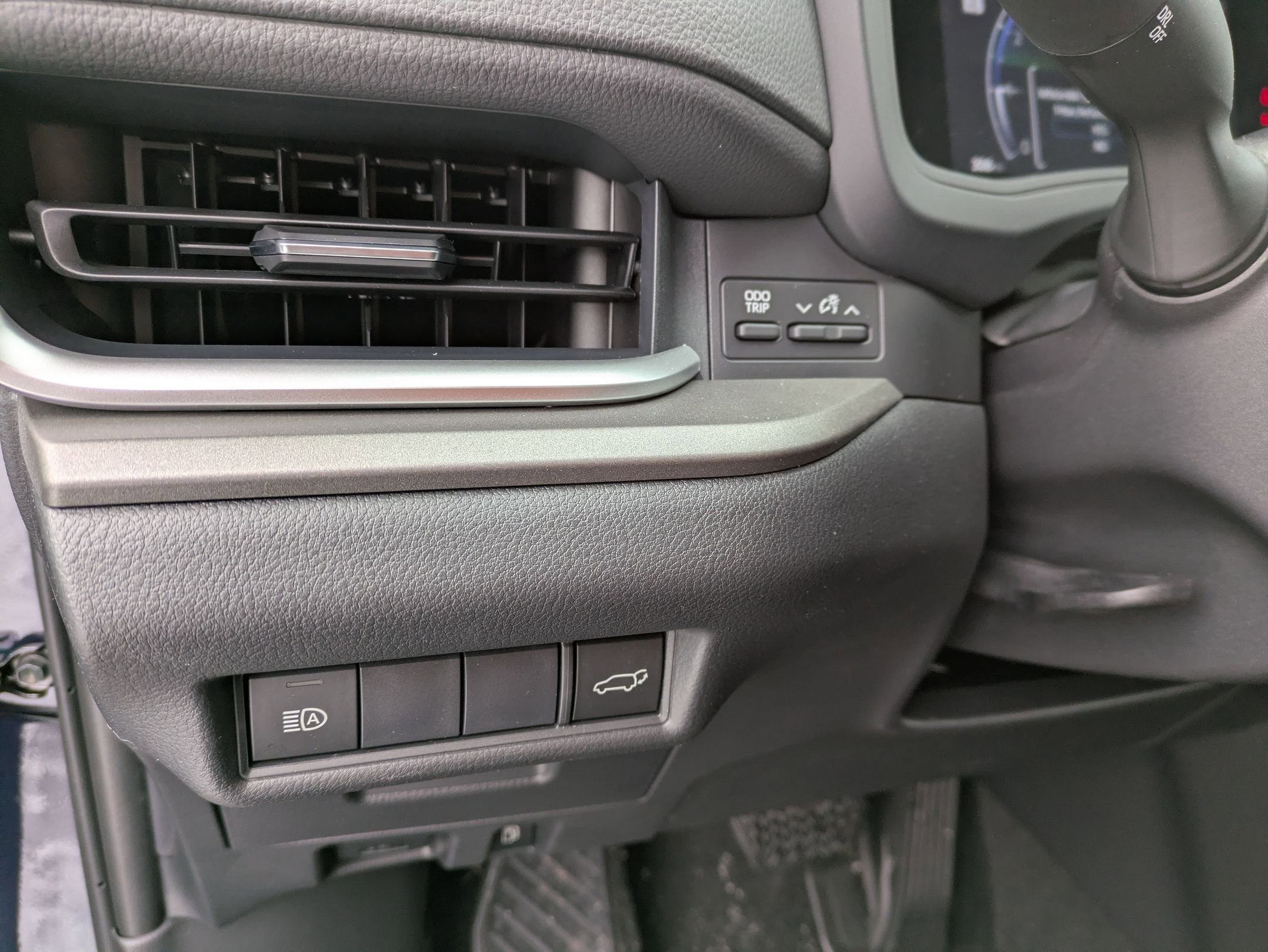 2026 Toyota Grand Highlander LE