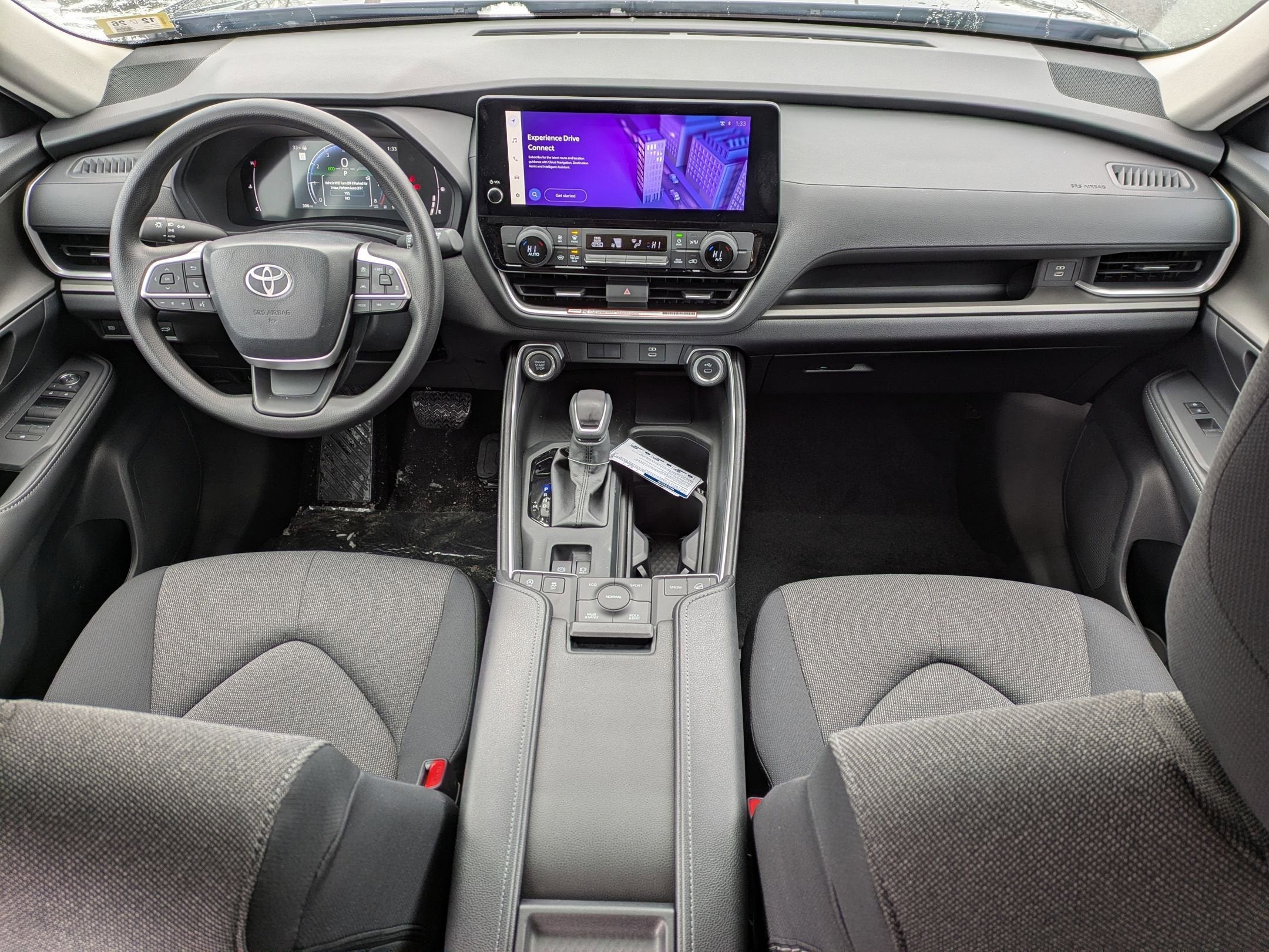 2026 Toyota Grand Highlander LE