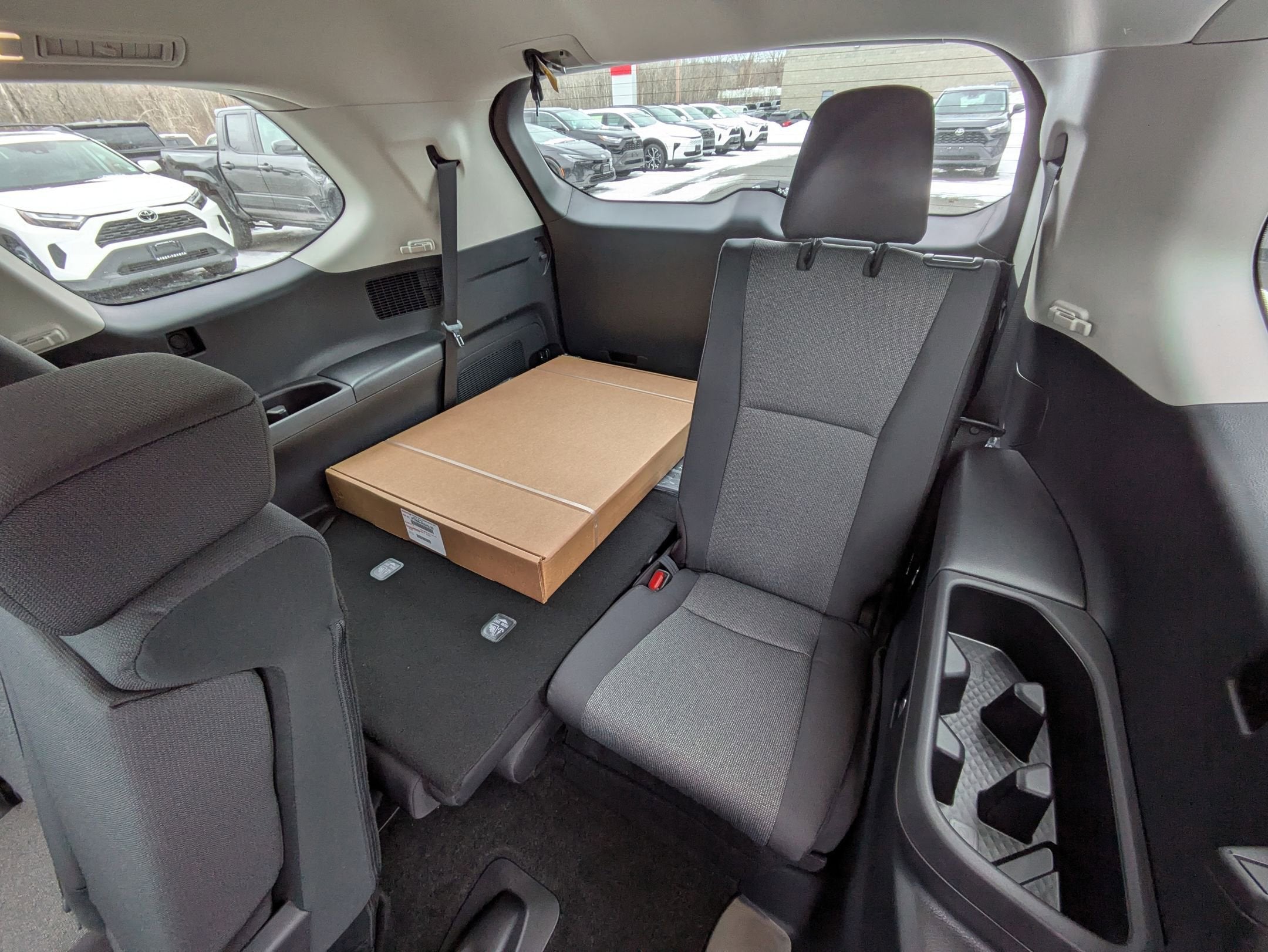 2026 Toyota Grand Highlander LE