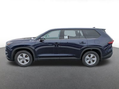 2026 Toyota Grand Highlander LE