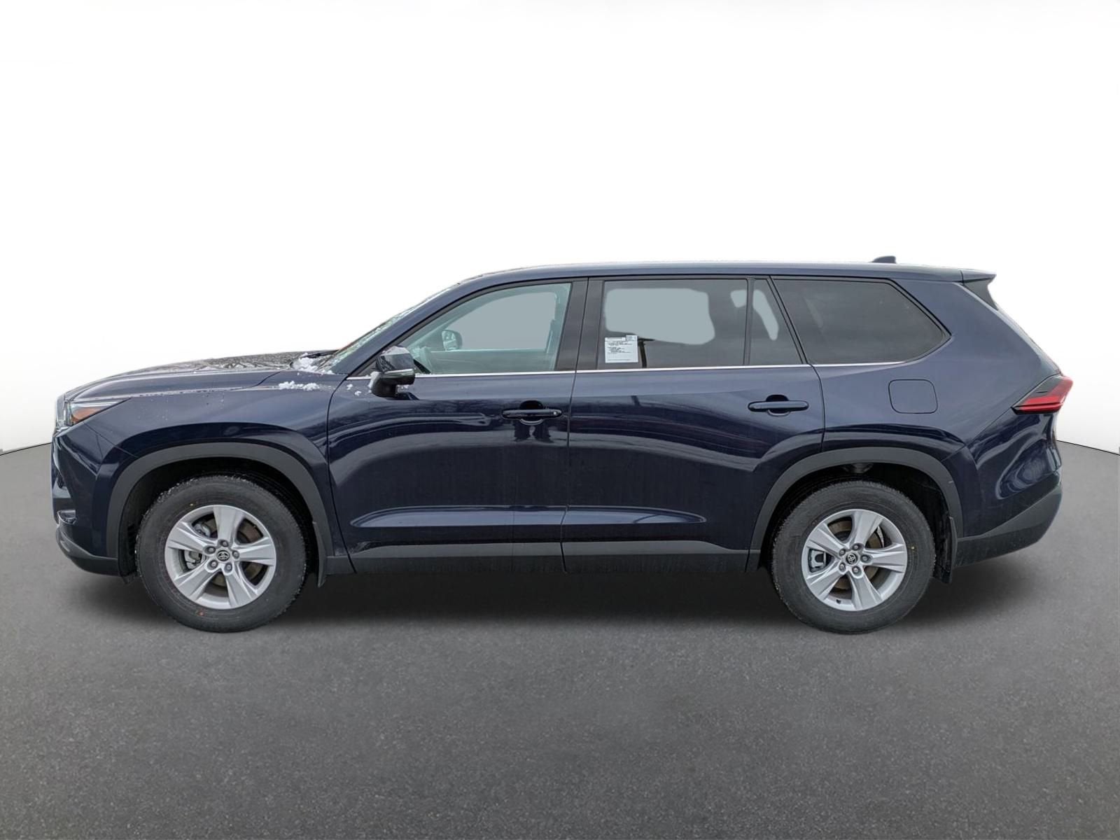 2026 Toyota Grand Highlander LE