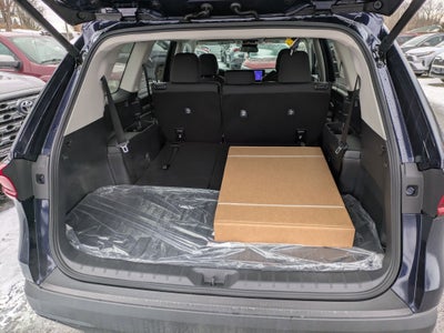 2026 Toyota Grand Highlander LE