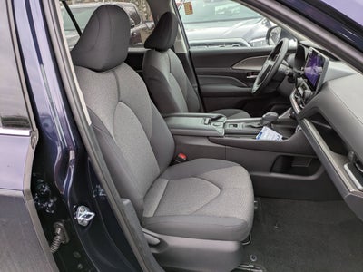 2026 Toyota Grand Highlander LE