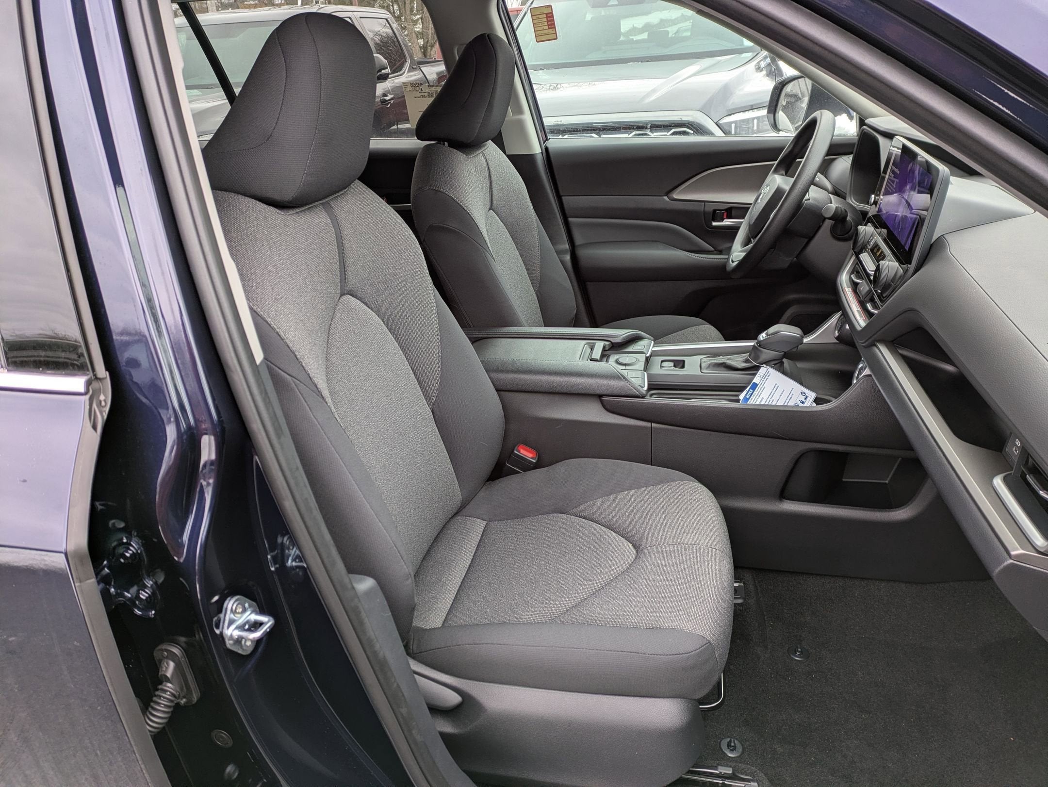 2026 Toyota Grand Highlander LE