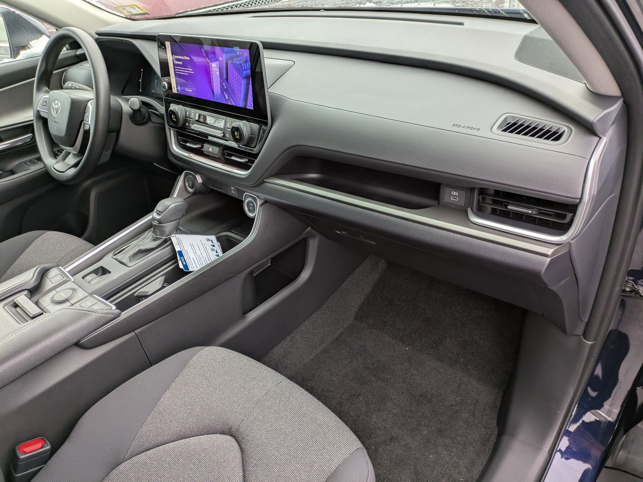 2026 Toyota Grand Highlander LE