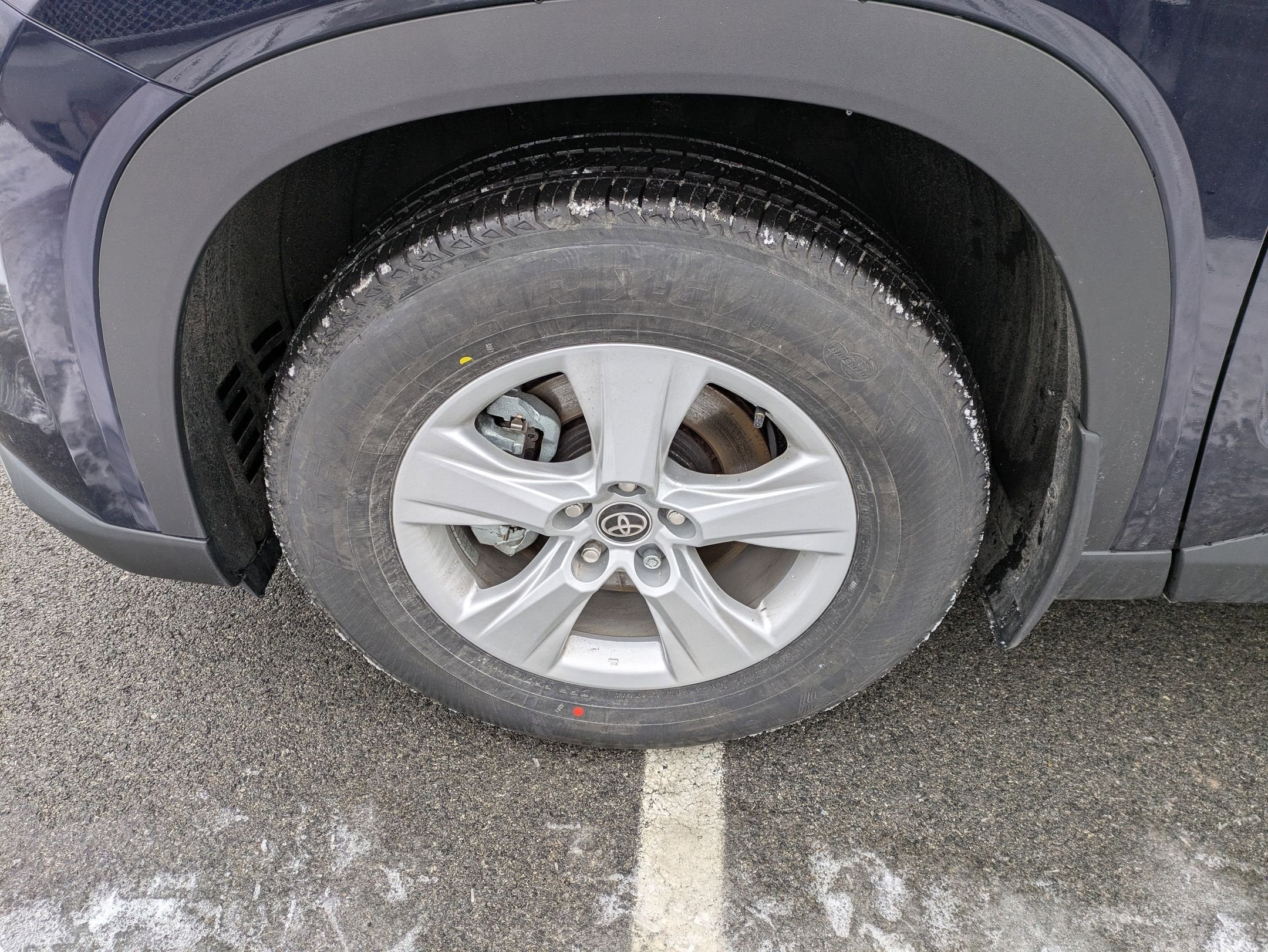 2026 Toyota Grand Highlander LE