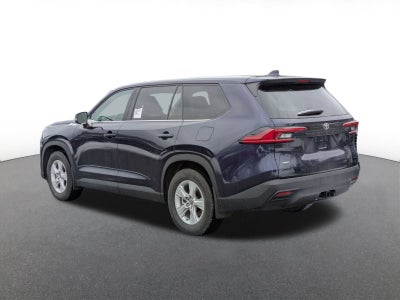 2026 Toyota Grand Highlander LE