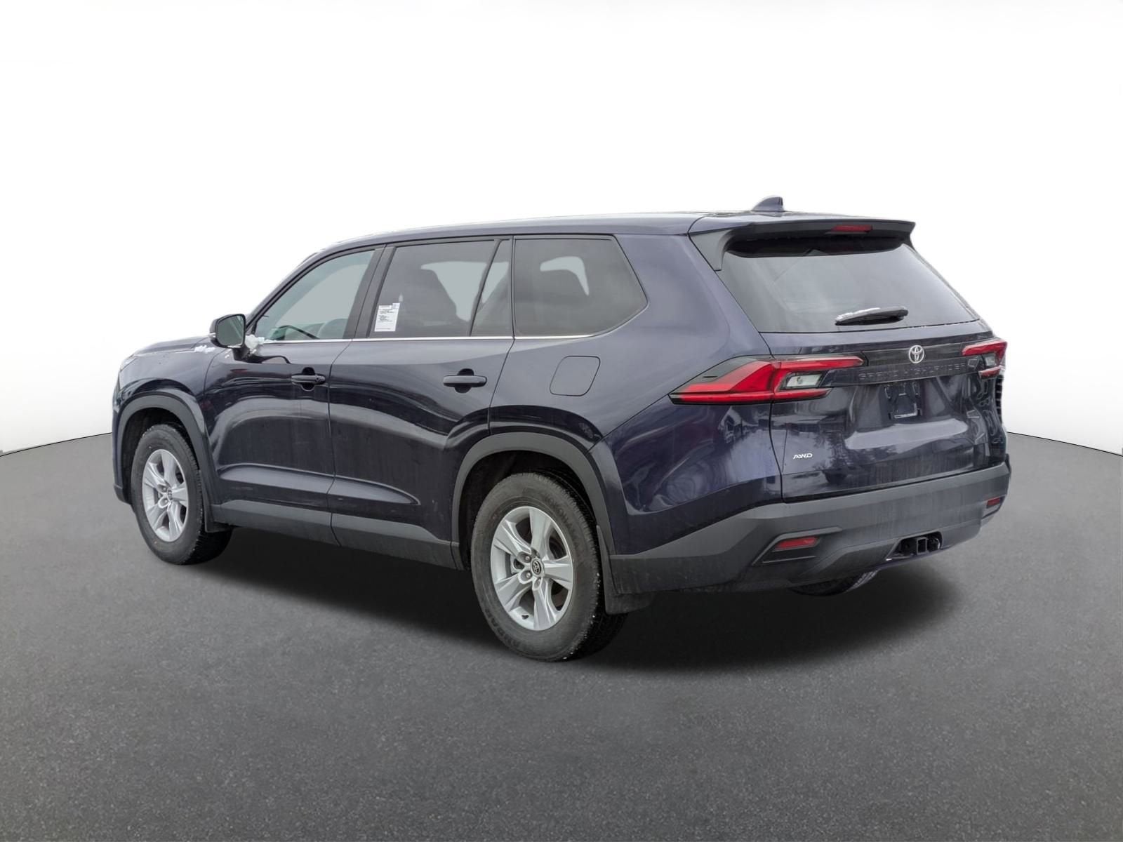 2026 Toyota Grand Highlander LE