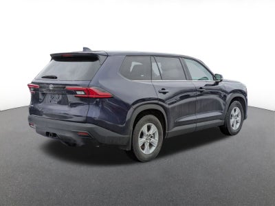 2026 Toyota Grand Highlander LE
