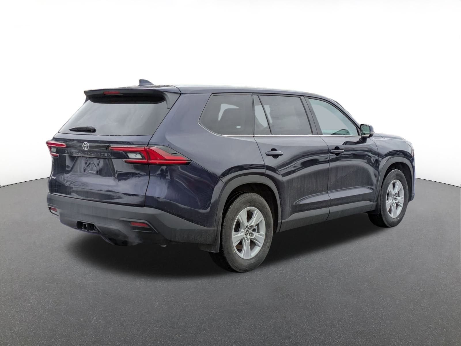 2026 Toyota Grand Highlander LE