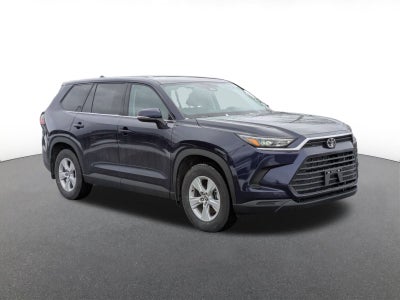 2026 Toyota Grand Highlander LE