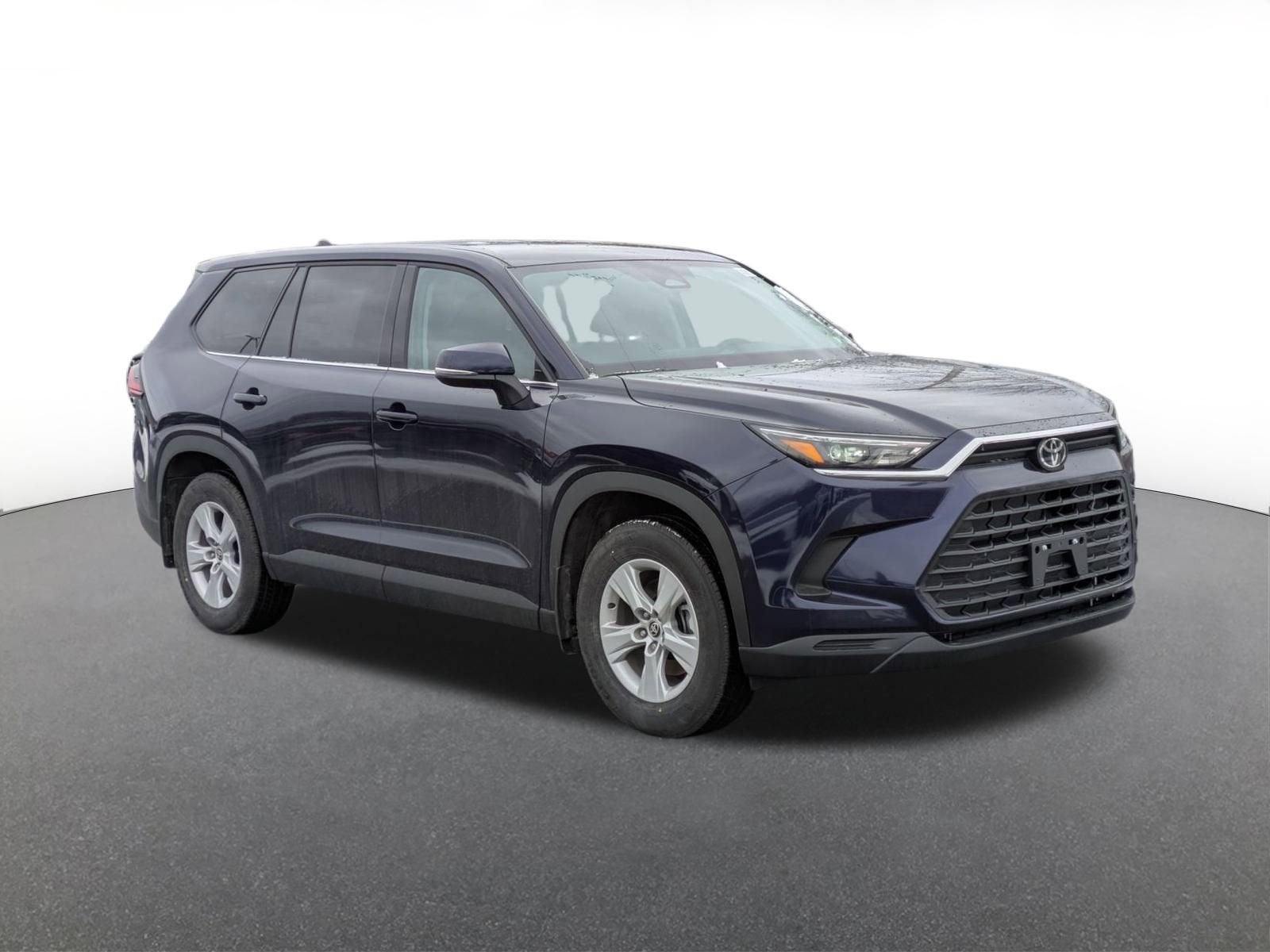 2026 Toyota Grand Highlander LE