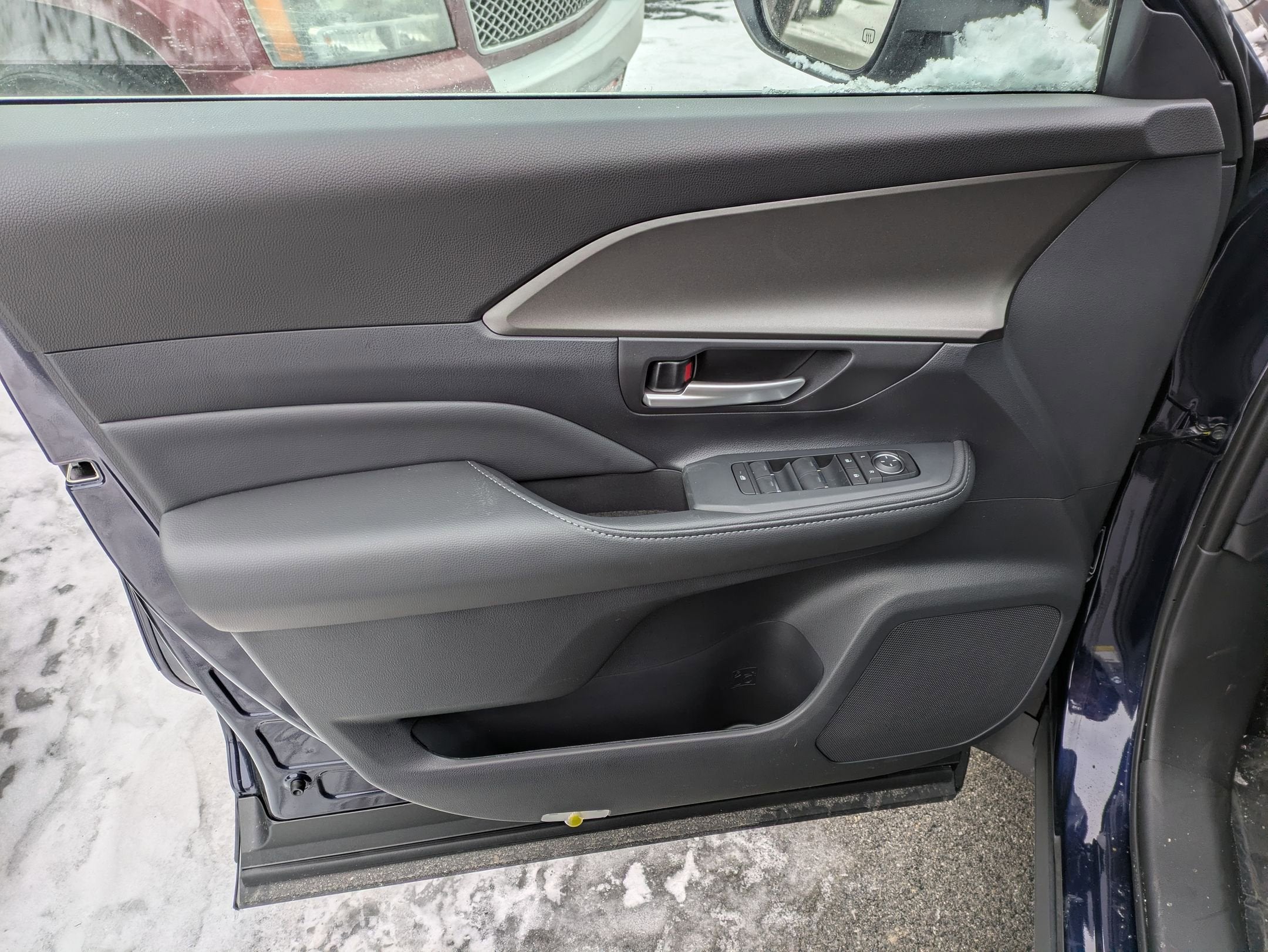 2026 Toyota Grand Highlander LE