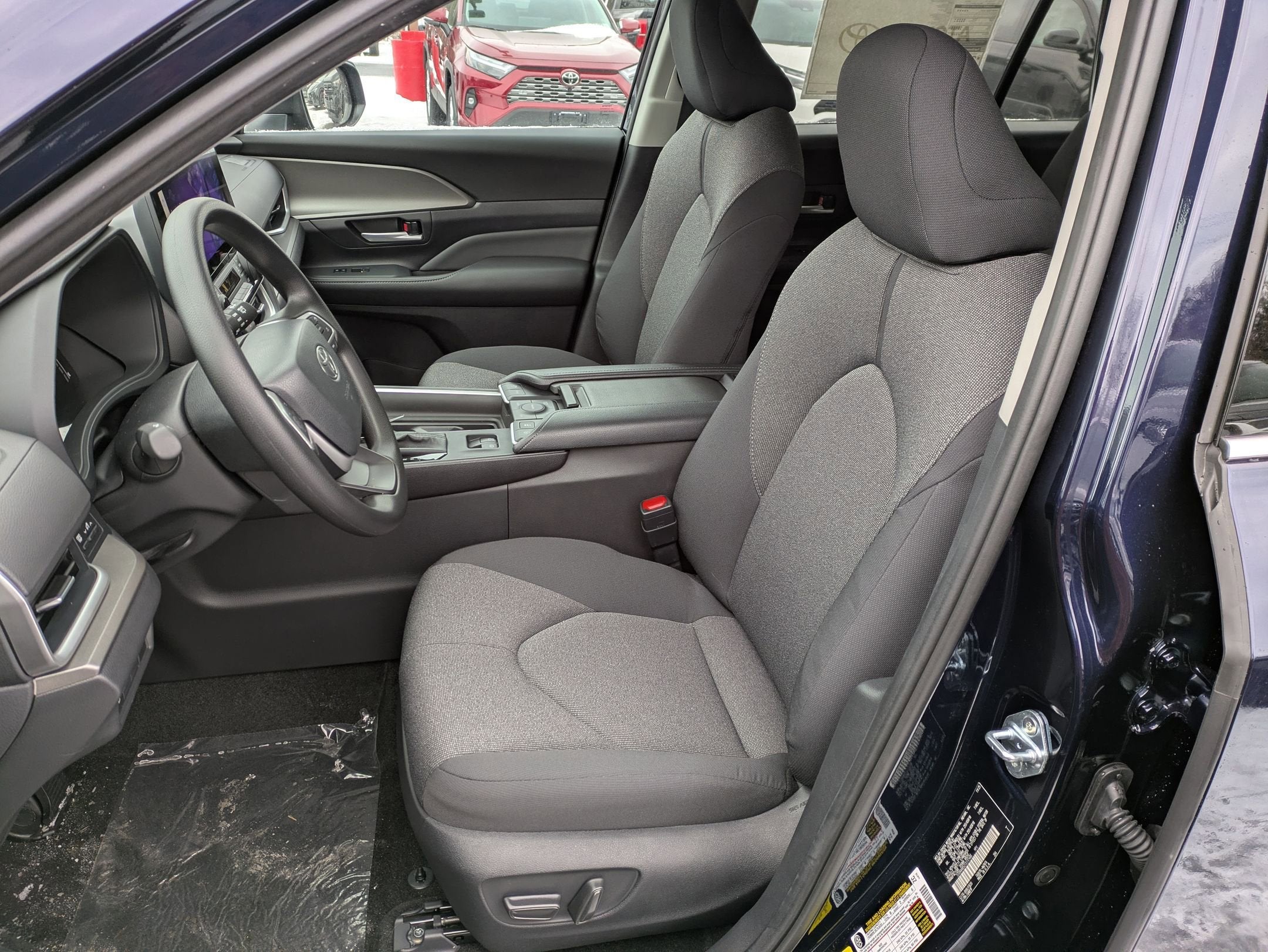 2026 Toyota Grand Highlander LE