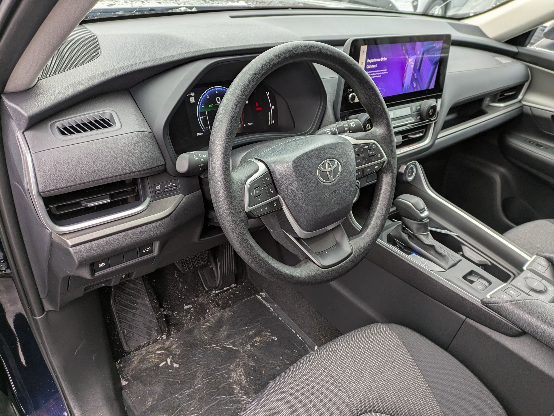 2026 Toyota Grand Highlander LE